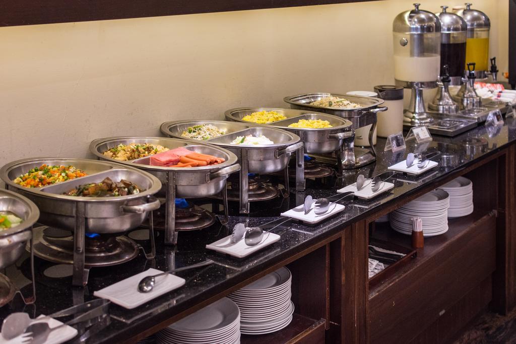 The Enterpriser Hotel Taichung Esterno foto