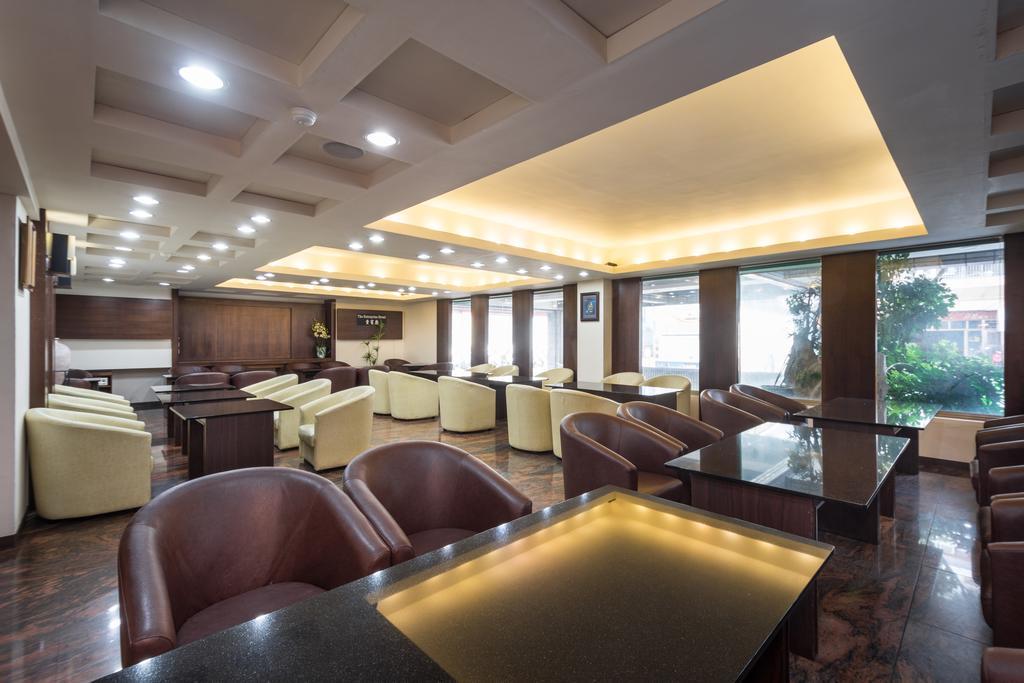 The Enterpriser Hotel Taichung Esterno foto