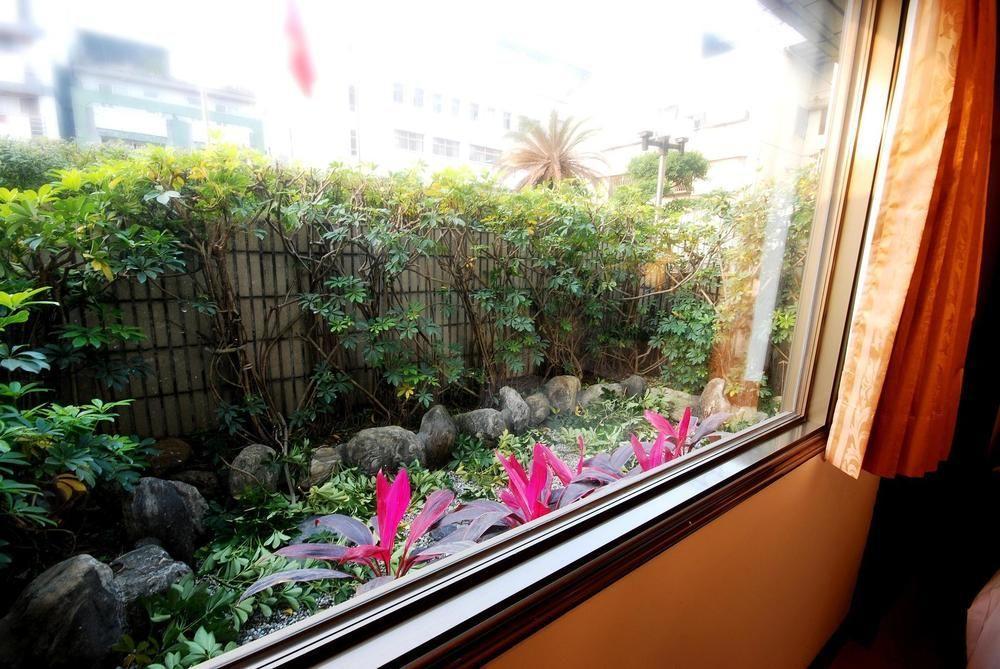 The Enterpriser Hotel Taichung Esterno foto