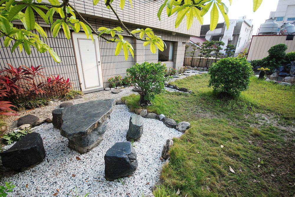 The Enterpriser Hotel Taichung Esterno foto