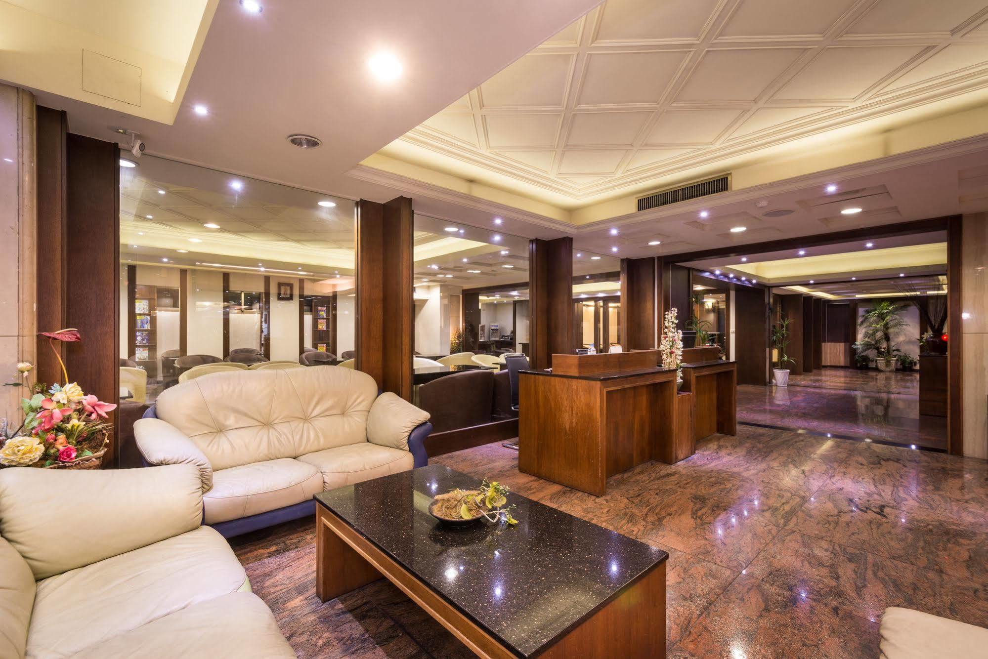 The Enterpriser Hotel Taichung Esterno foto