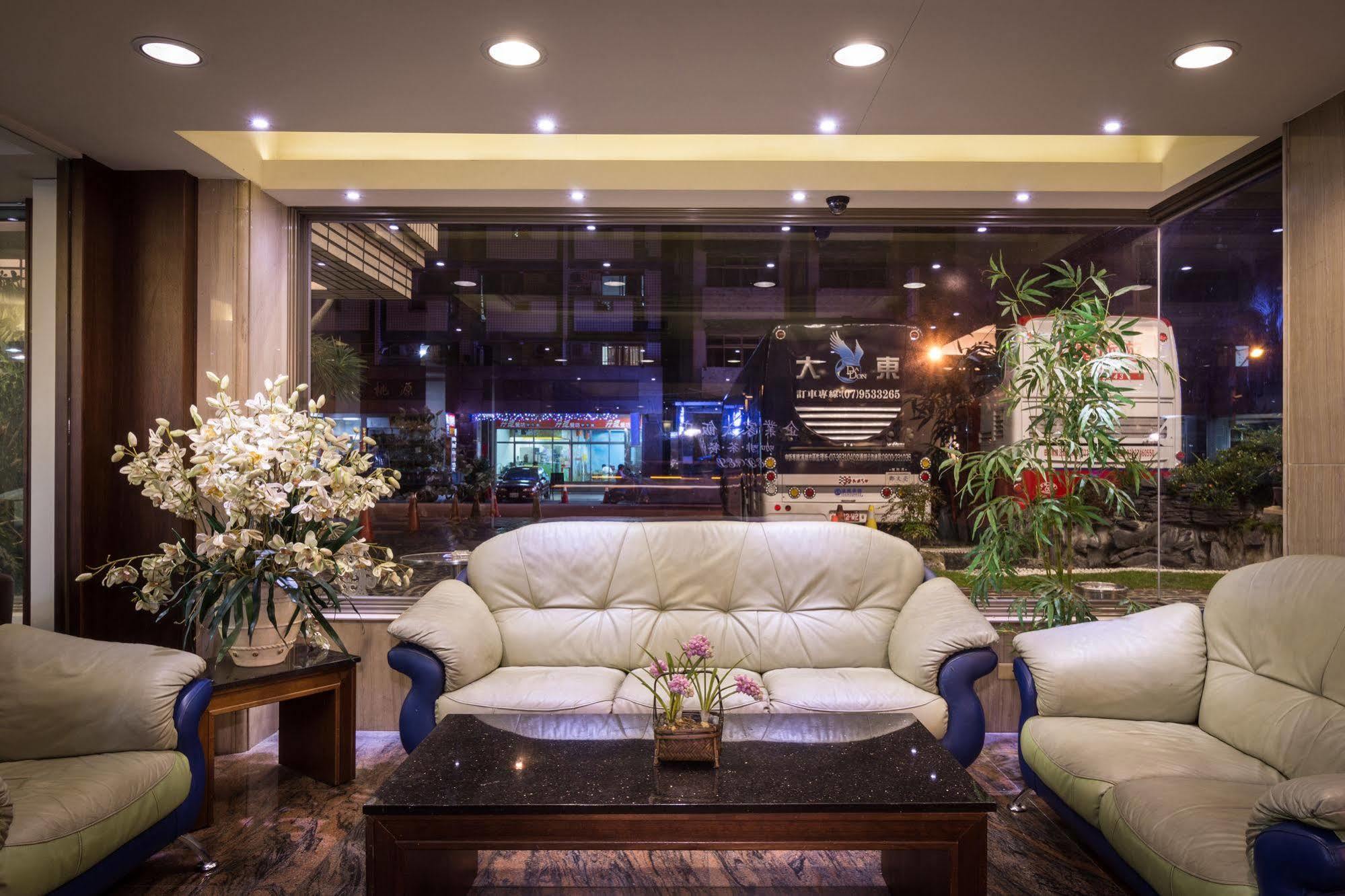 The Enterpriser Hotel Taichung Esterno foto