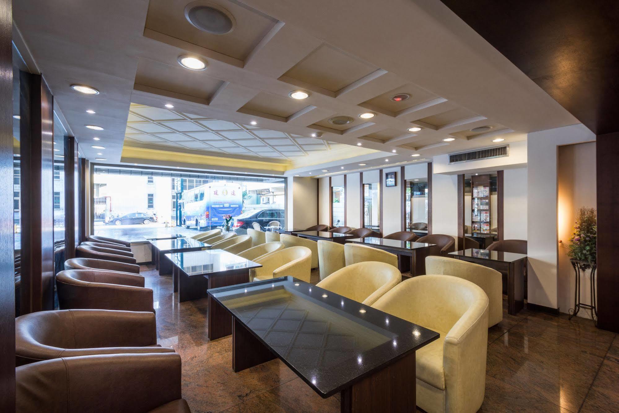 The Enterpriser Hotel Taichung Esterno foto
